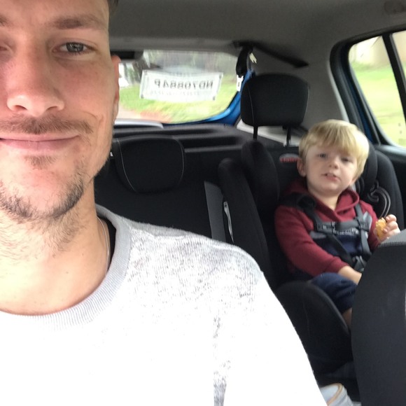 Meet your Posher, Calvin - Picture 1 of 1